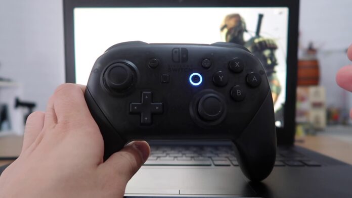How to use Nintendo Switch controls on the PC