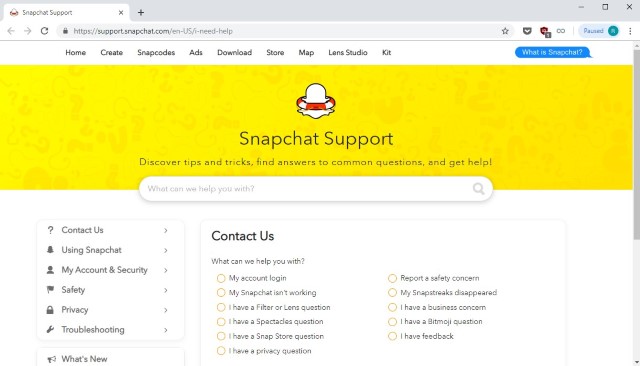 How to recover your Snapchat account Betechwise