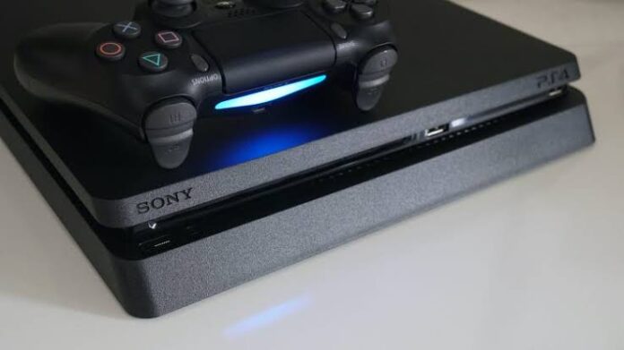 How to put a password on PS4