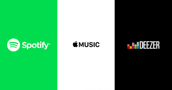 How to find your most played songs on Spotify, Deezer and Apple Music