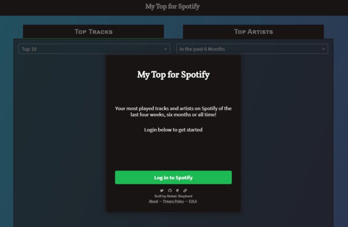 How to find your most played songs on Spotify