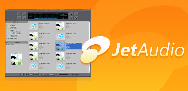 JetAudio